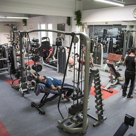 Jainzen Einzimmerferienwohnung Mitten Im Zentrum Bad Ischl Buitenkant foto