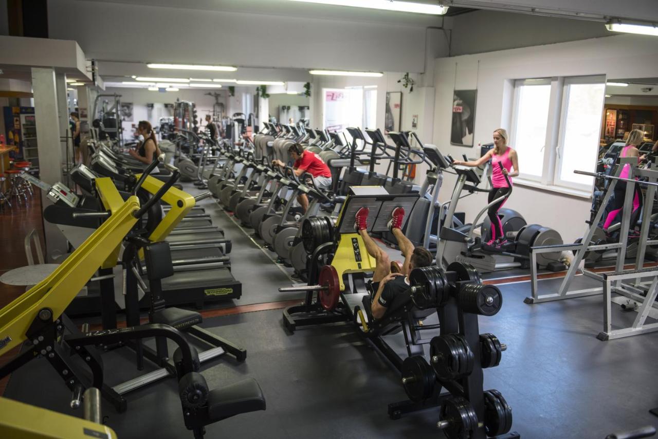 Jainzen Einzimmerferienwohnung Mitten Im Zentrum Bad Ischl Buitenkant foto